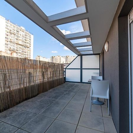 Apartmán Le Stratege Marseille Exteriér fotografie