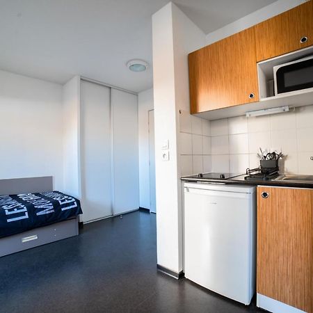 Apartmán Le Stratege Marseille Exteriér fotografie