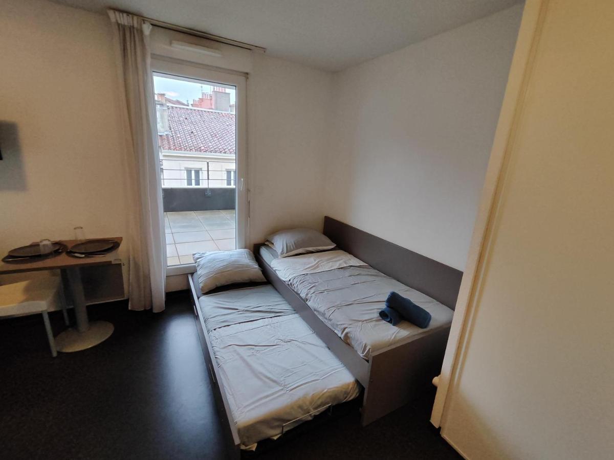 Apartmán Le Stratege Marseille Exteriér fotografie