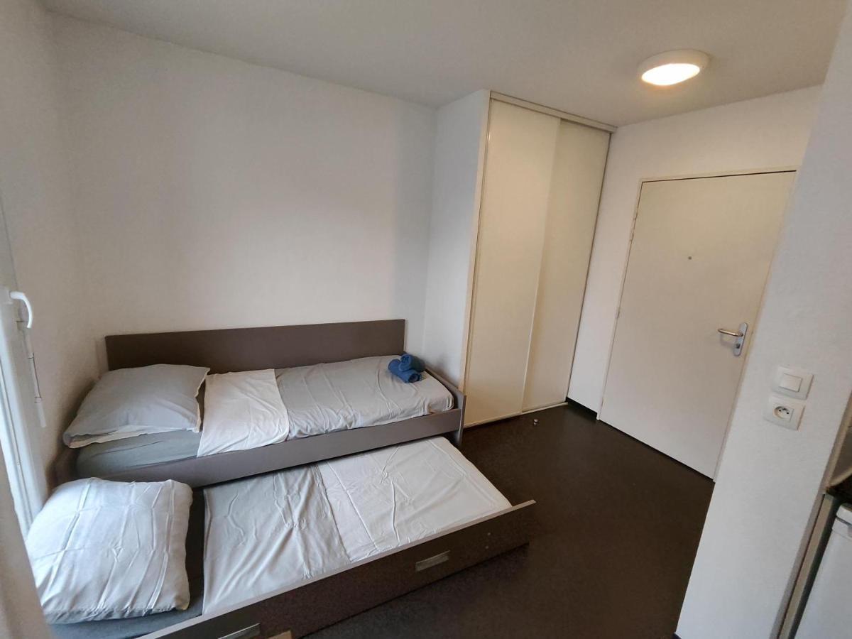Apartmán Le Stratege Marseille Exteriér fotografie