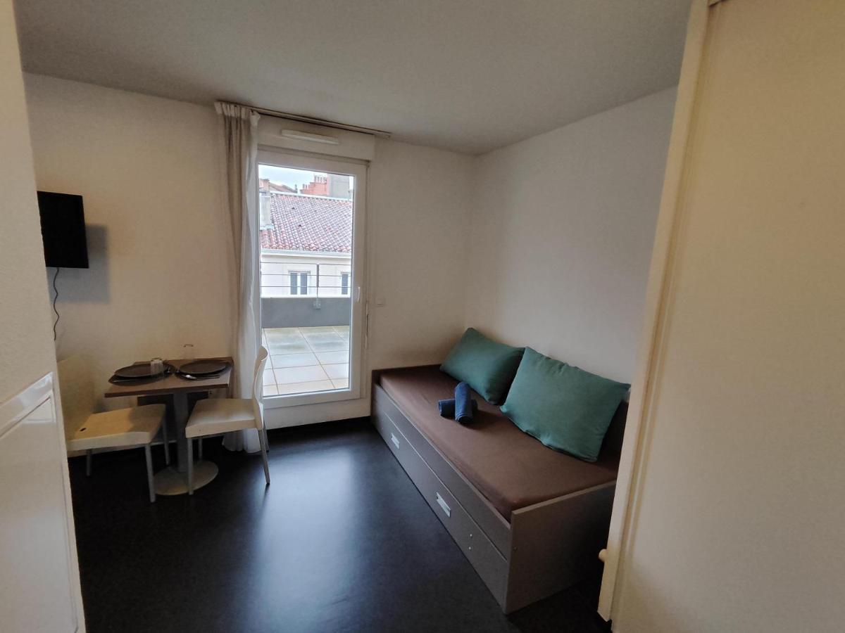 Apartmán Le Stratege Marseille Exteriér fotografie