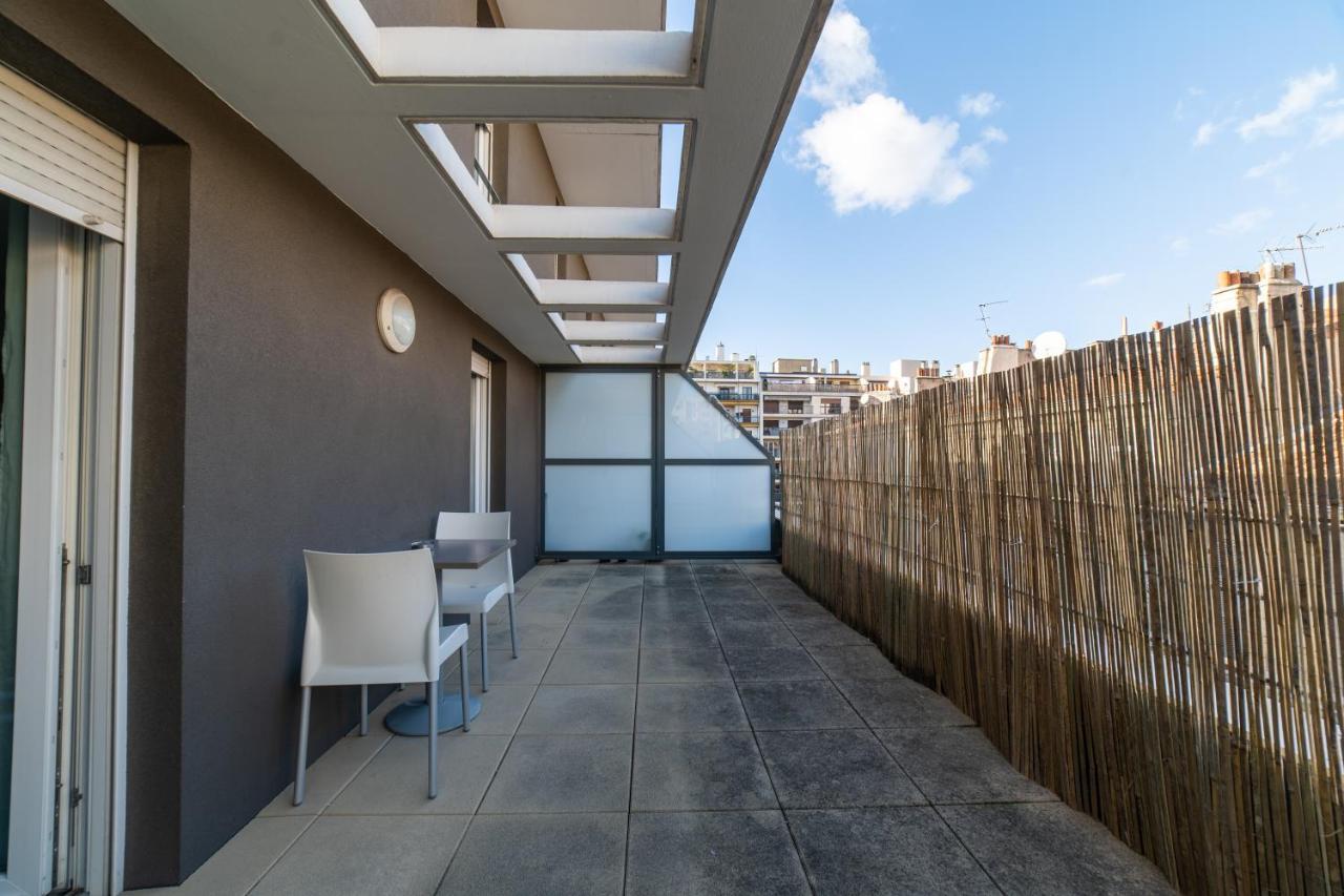 Apartmán Le Stratege Marseille Exteriér fotografie