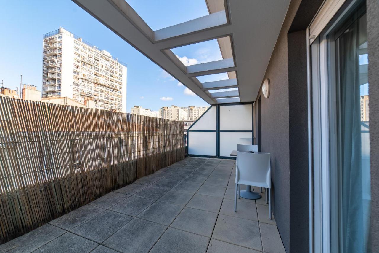 Apartmán Le Stratege Marseille Exteriér fotografie