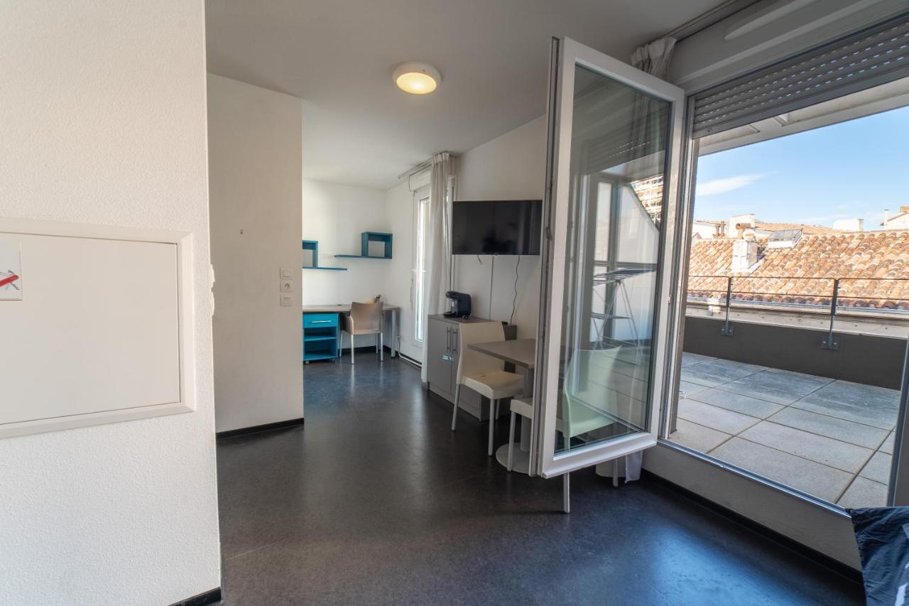 Apartmán Le Stratege Marseille Exteriér fotografie