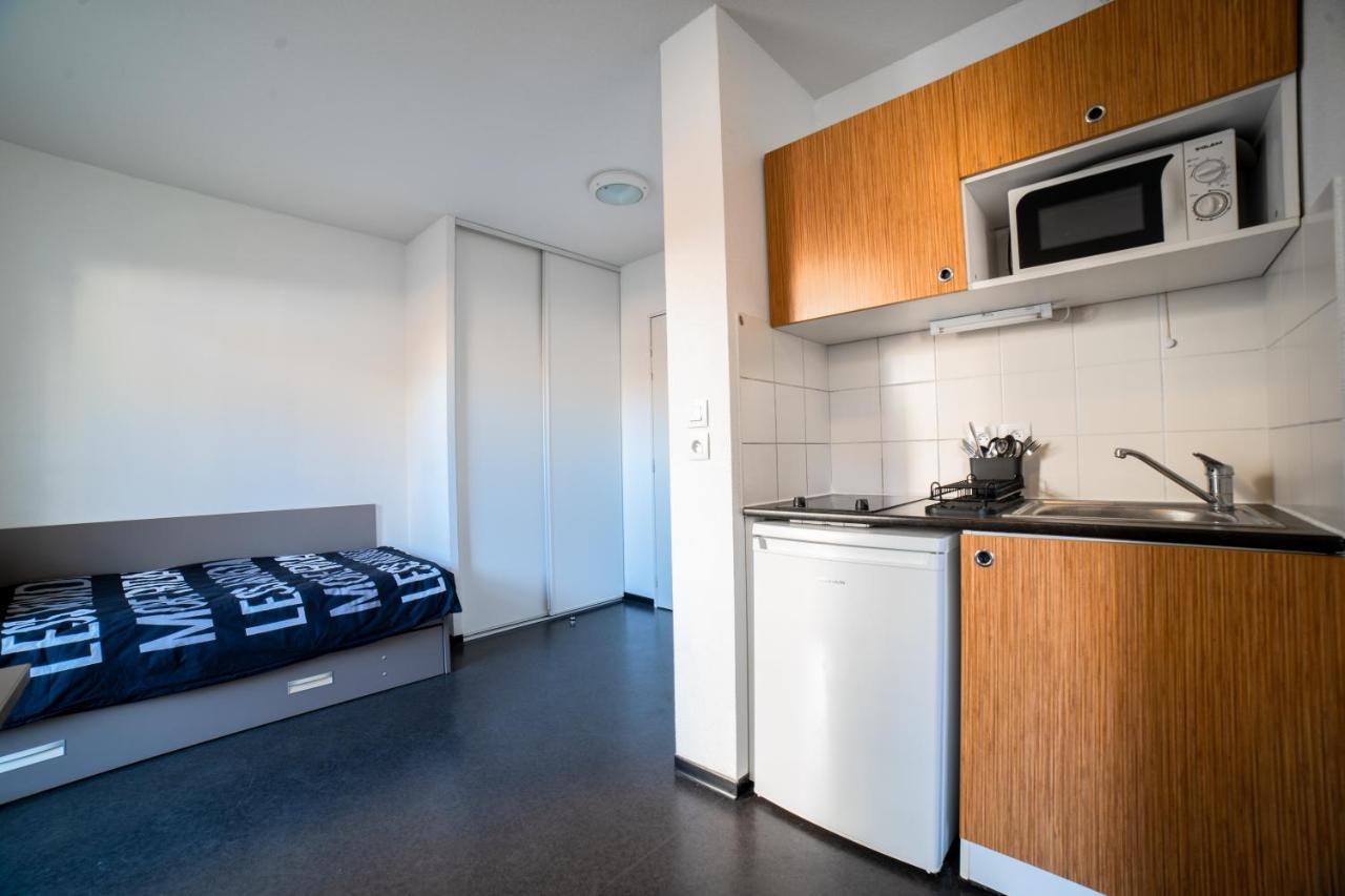 Apartmán Le Stratege Marseille Exteriér fotografie