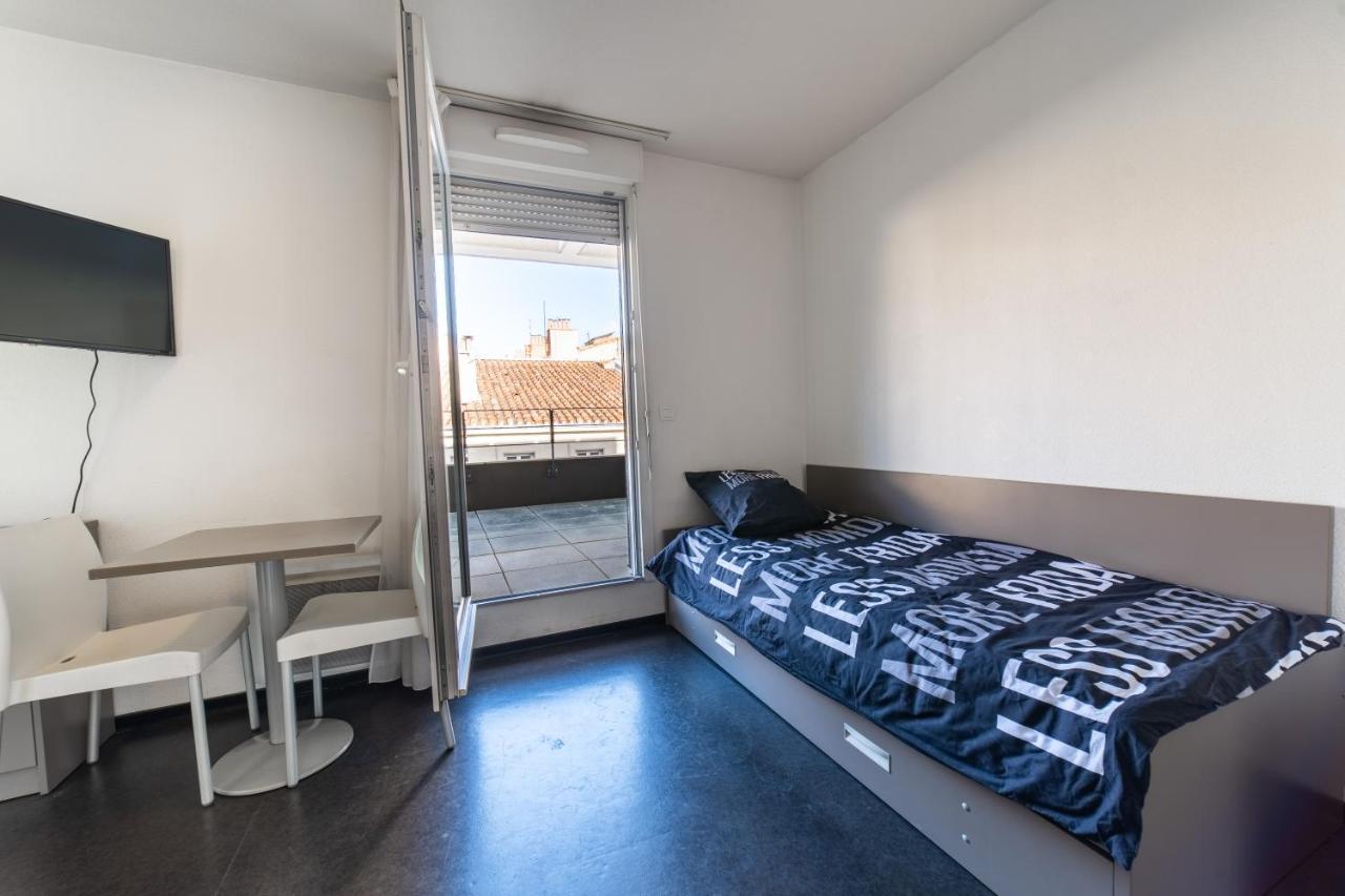 Apartmán Le Stratege Marseille Exteriér fotografie